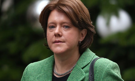 Maria Miller The Evil