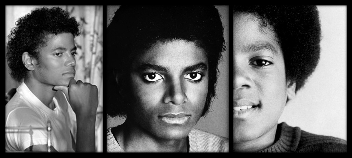 Michael Jackson Tryptych