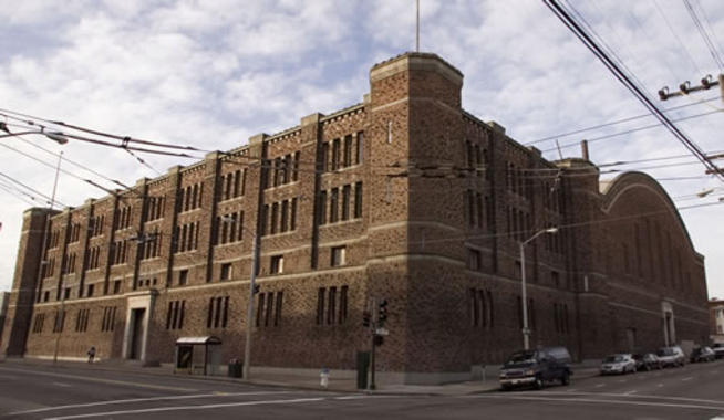 San Francisco Armory
