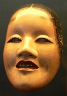 Noh Mask of Youth